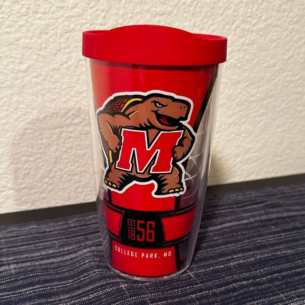 Tervis Maryland Terrapins Tumbler